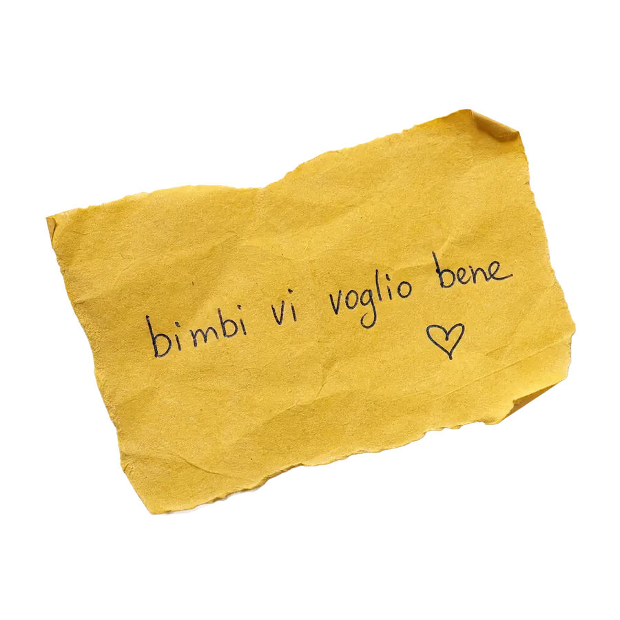 Bimbi vi voglio bene